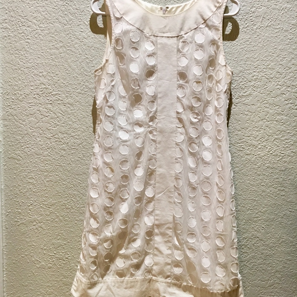 White Cache Sundress
